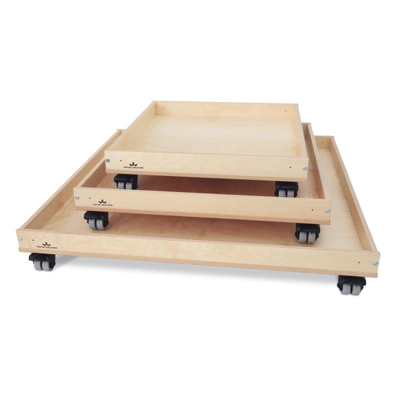 Whitney Brothers Play Cubes Small Cube Caddy