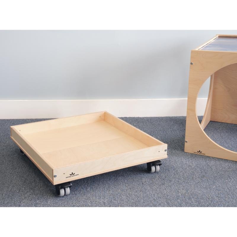 Whitney Brothers Play Cubes Small Cube Caddy