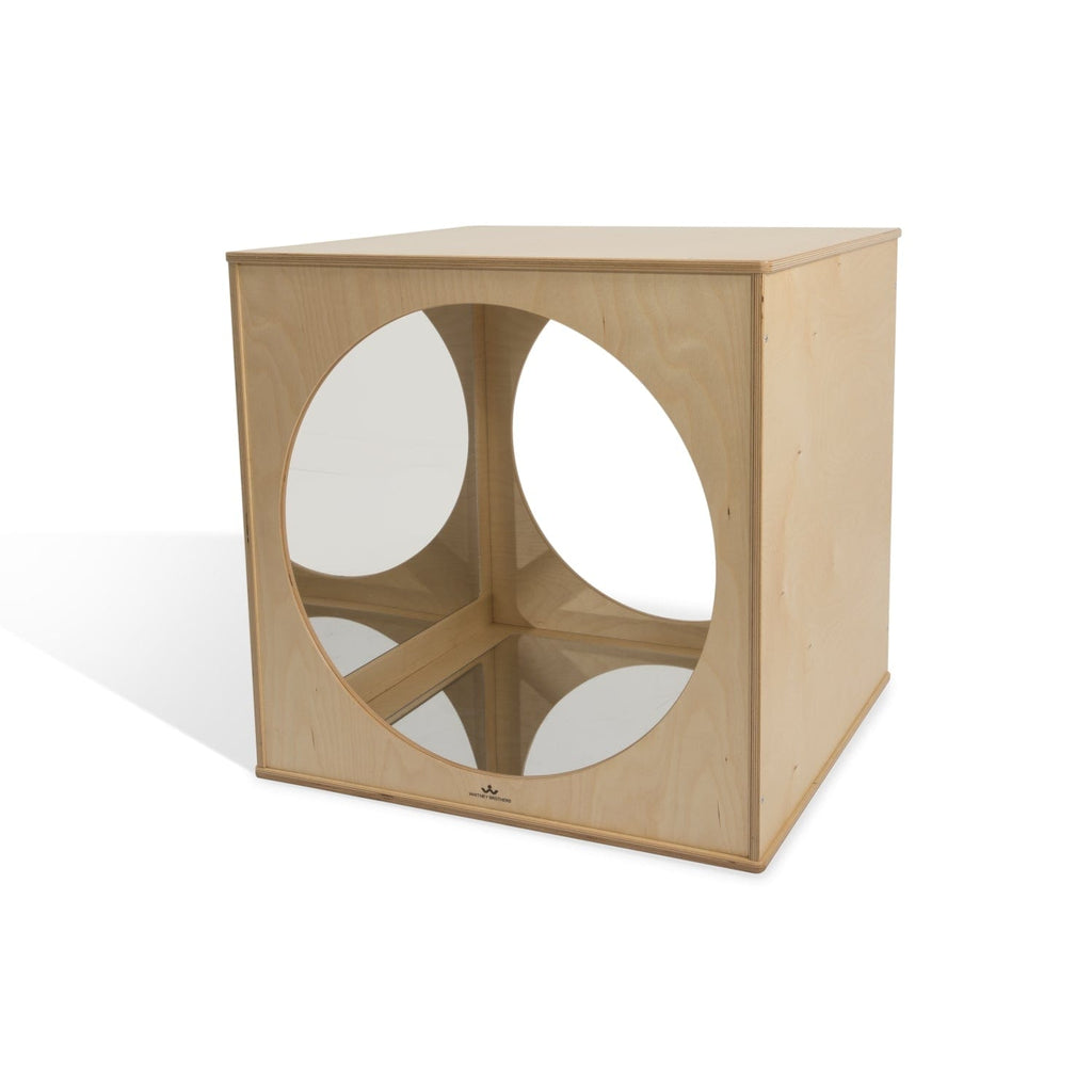 Whitney Brothers Play Cubes Toddler Kaleidoscope Play House Cube
