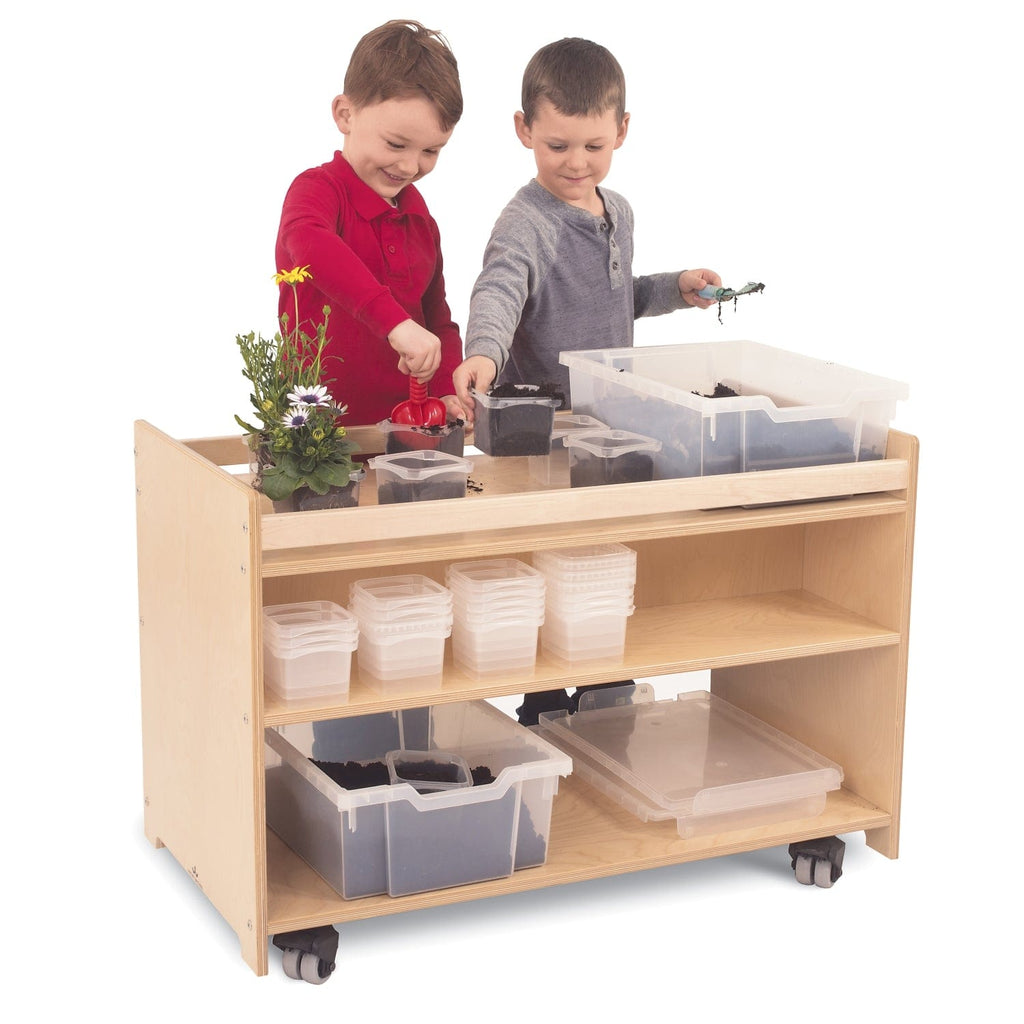 Whitney Brothers Sensory Play Mobile Garden Center