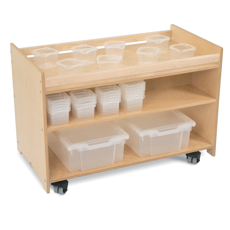 Whitney Brothers Sensory Play Mobile Garden Center