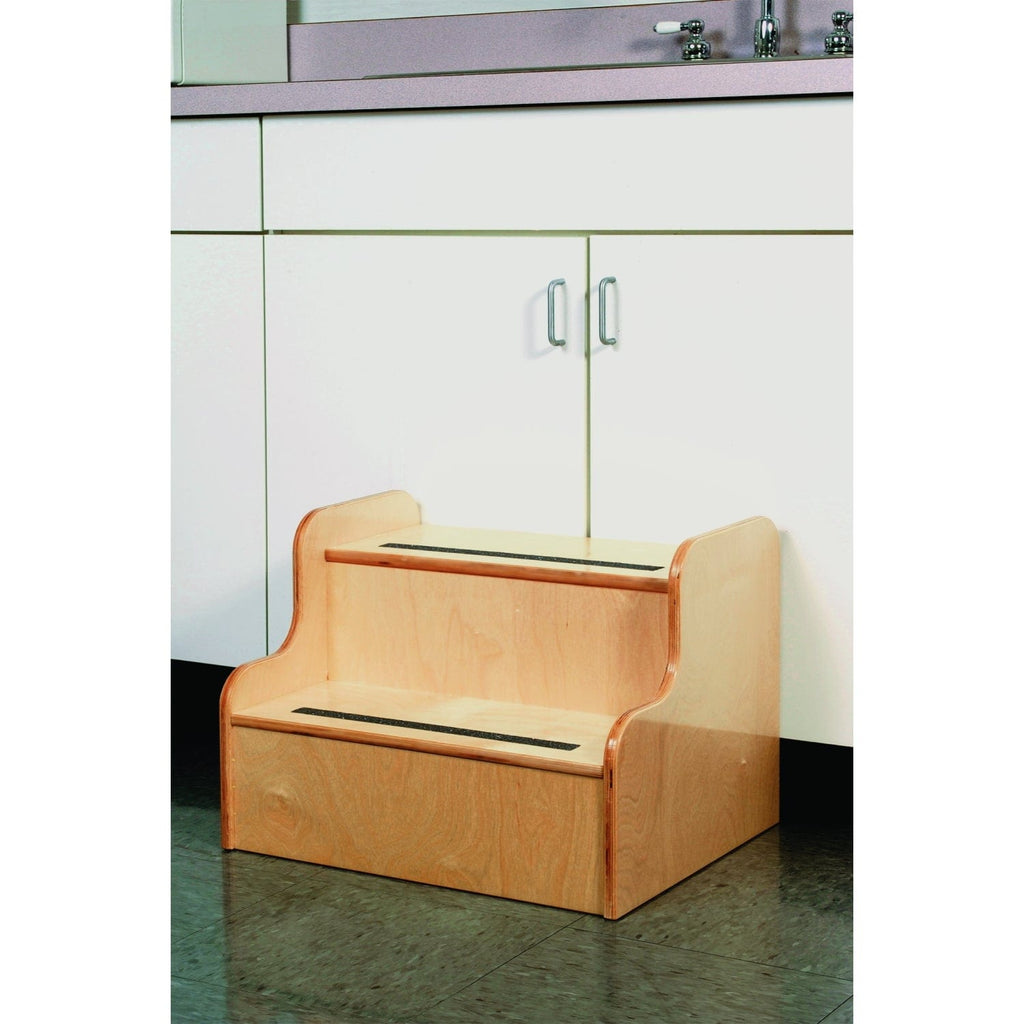 Whitney Brothers Step Stools Step Up - Low Stairs