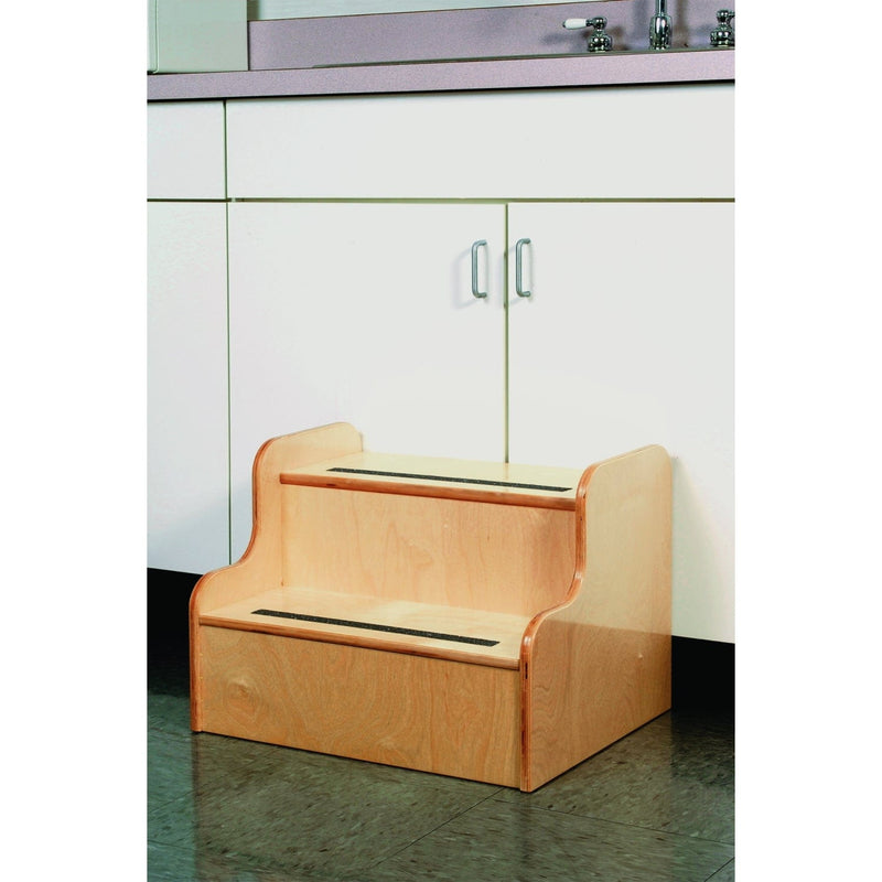 Whitney Brothers Step Stools Step Up - Low Stairs