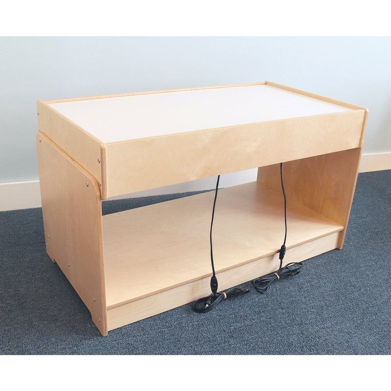 Whitney Brothers Superbright LED Large Light Table