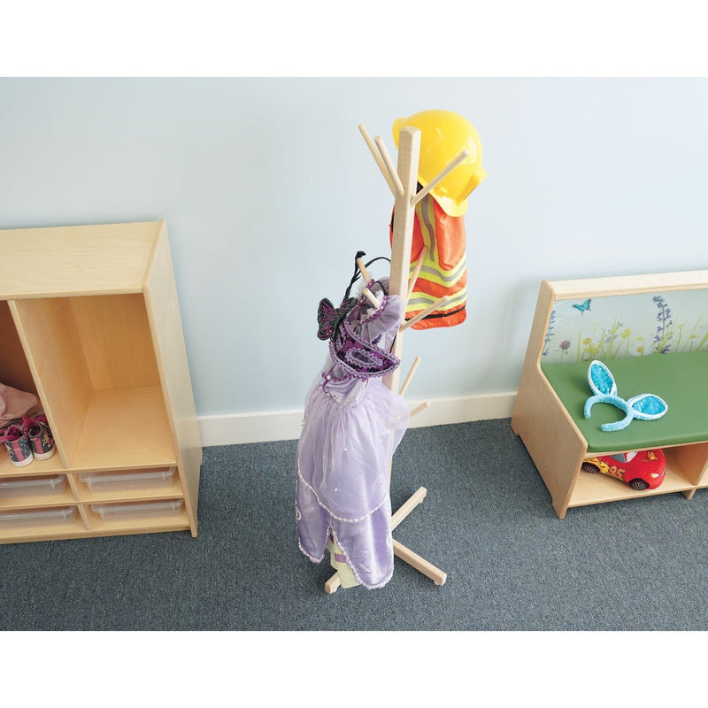 Whitney Brothers WB0113 Dress Up Tree With Pegs