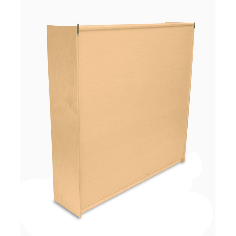 Whitney Brothers WB0128 Four Section Coat Locker
