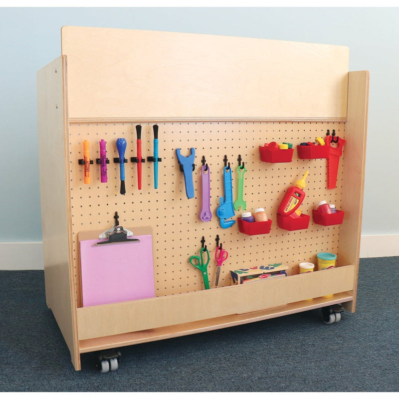Whitney Brothers WB0152 Preschool STEM Cart