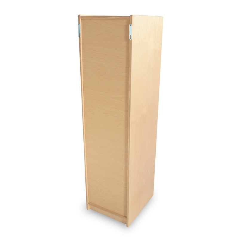 Whitney Brothers WB0186 Single Section Coat Locker