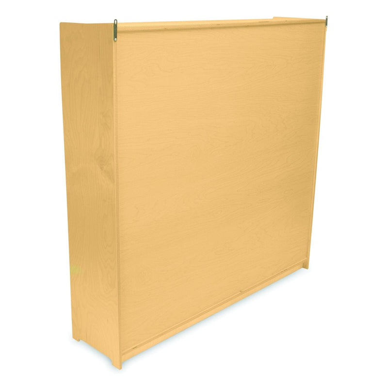 Whitney Brothers WB0192 Five Section Seated Coat Locker