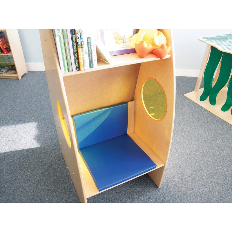 Whitney Brothers WB0240R Alone Zone Reading Nook