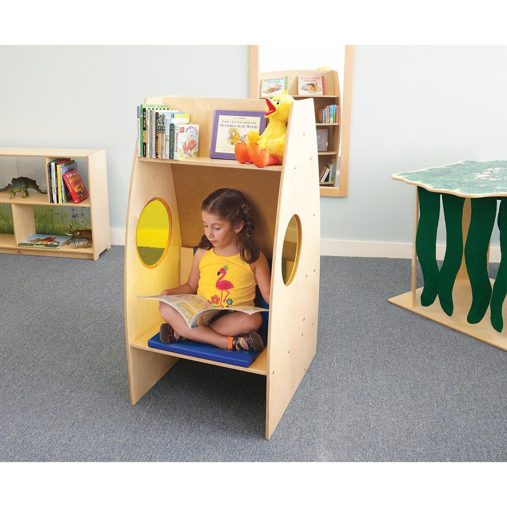 Whitney Brothers WB0240R Alone Zone Reading Nook