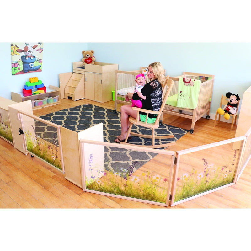 Whitney Brothers WB0259 Nature View Divider Panel 24W
