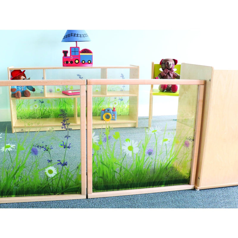 Whitney Brothers WB0259 Nature View Divider Panel 24W