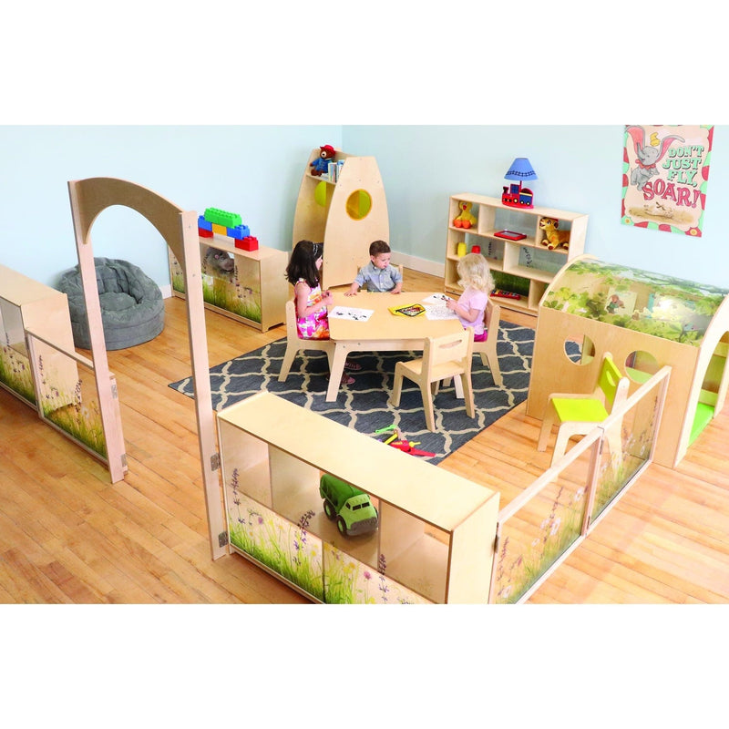 Whitney Brothers WB0259 Nature View Divider Panel 24W