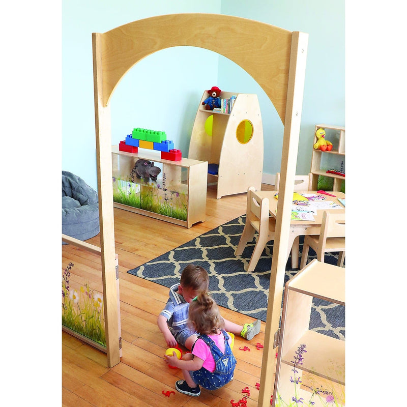 Whitney Brothers WB0263 Nature View Divider Archway