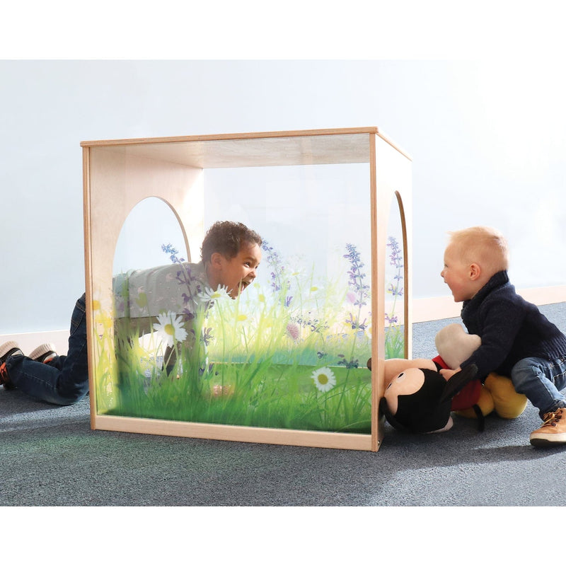 Whitney Brothers WB0442 Nature View Play House Cube