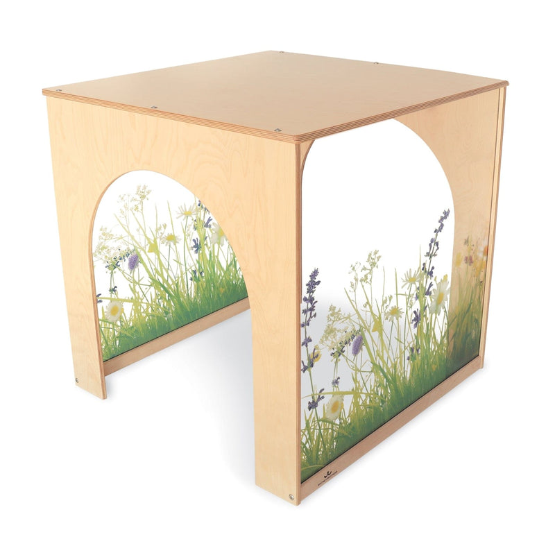 Whitney Brothers WB0442 Nature View Play House Cube