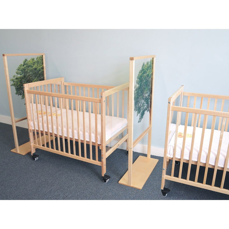 Whitney Brothers WB0537 Nature View Floor Standing Partition 25W