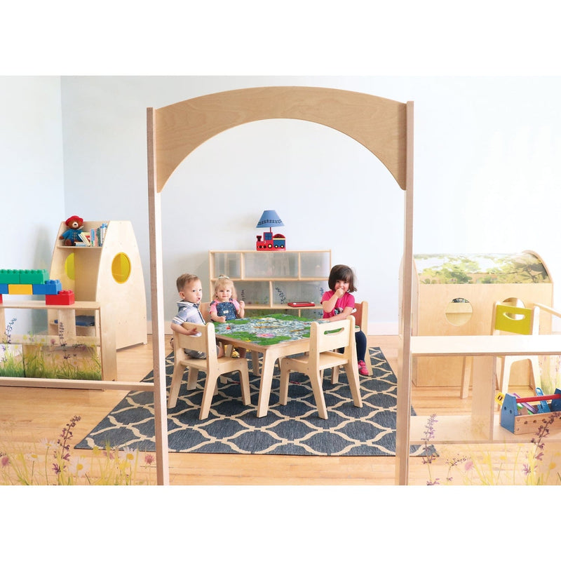 Whitney Brothers WB0541 Nature View Pond Table 20H