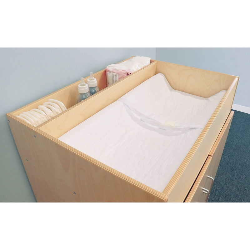 Whitney Brothers WB0634 WHITNEY BROTHERS EASY ACCESS CHANGING CABINET