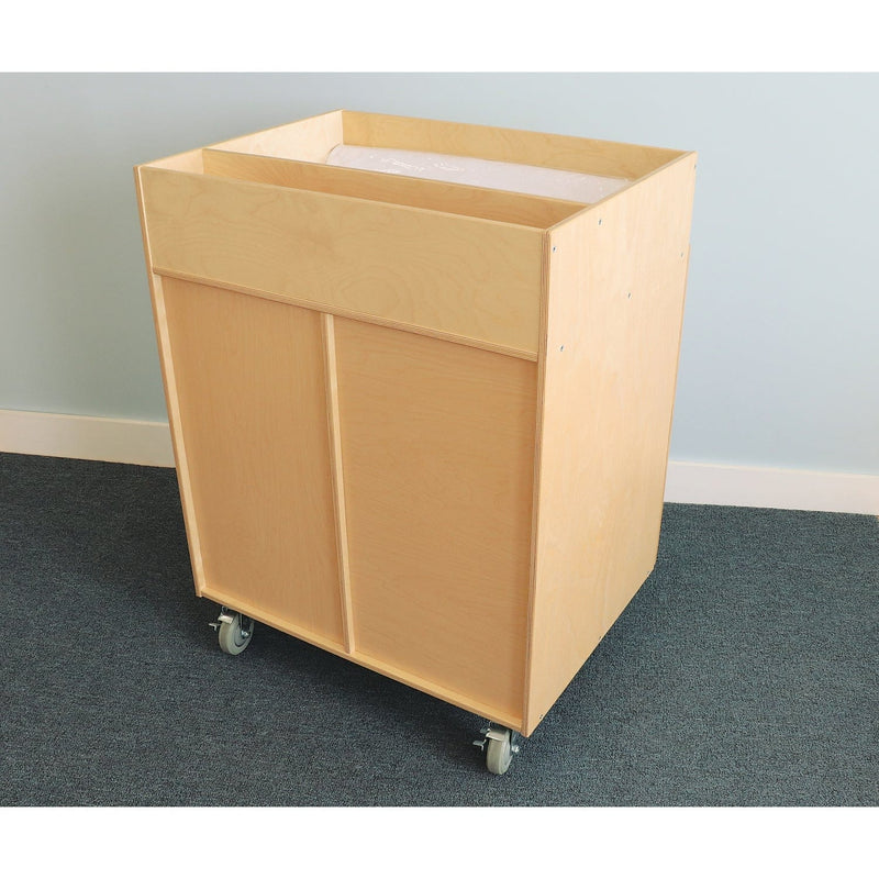 Whitney Brothers WB0634 WHITNEY BROTHERS EASY ACCESS CHANGING CABINET