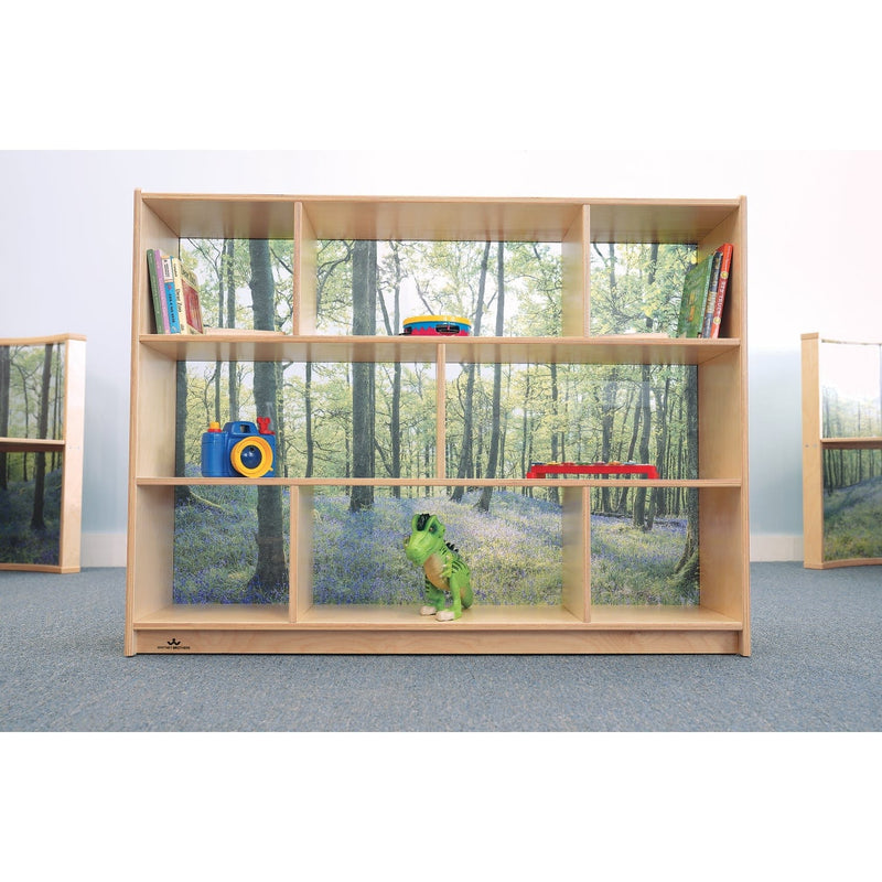 Whitney Brothers WB0647 Nature View Serenity Cabinet 36H