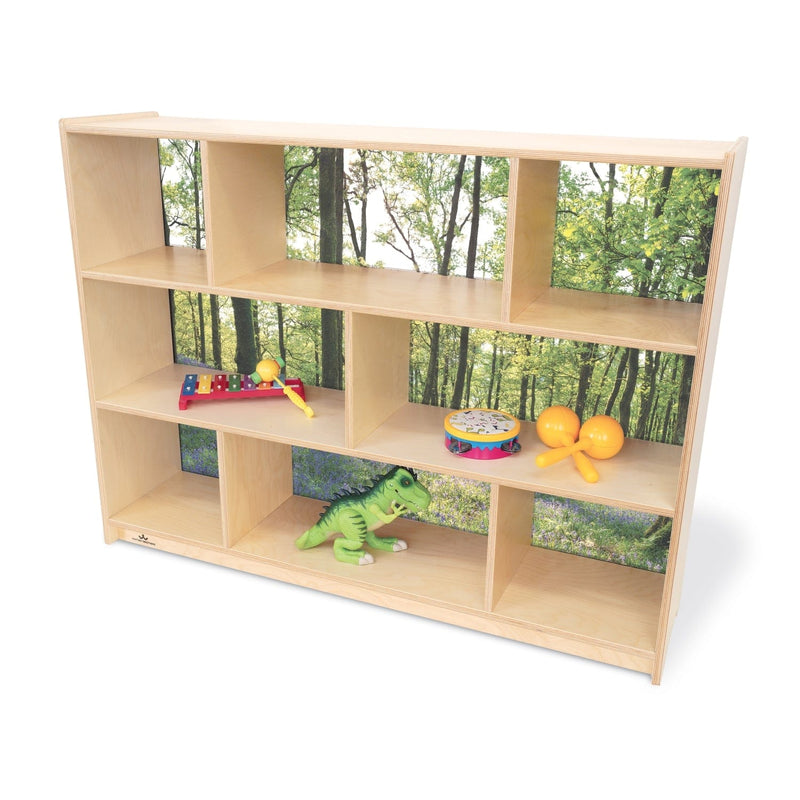 Whitney Brothers WB0647 Nature View Serenity Cabinet 36H