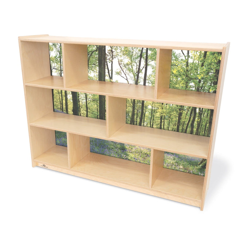Whitney Brothers WB0647 Nature View Serenity Cabinet 36H