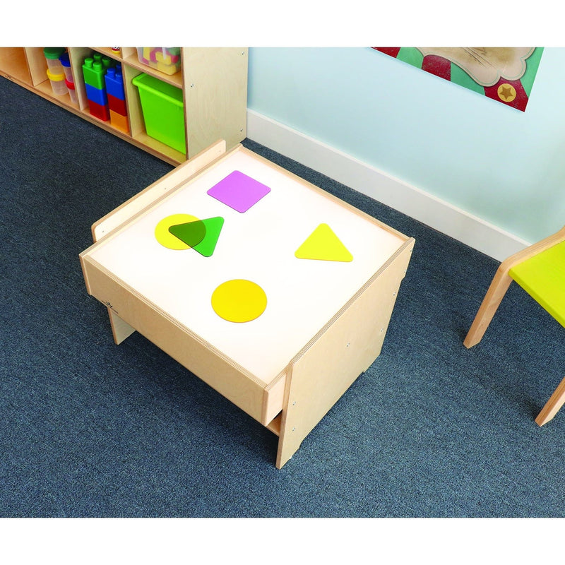 Whitney Brothers WB0724 Superbright LED Light Table