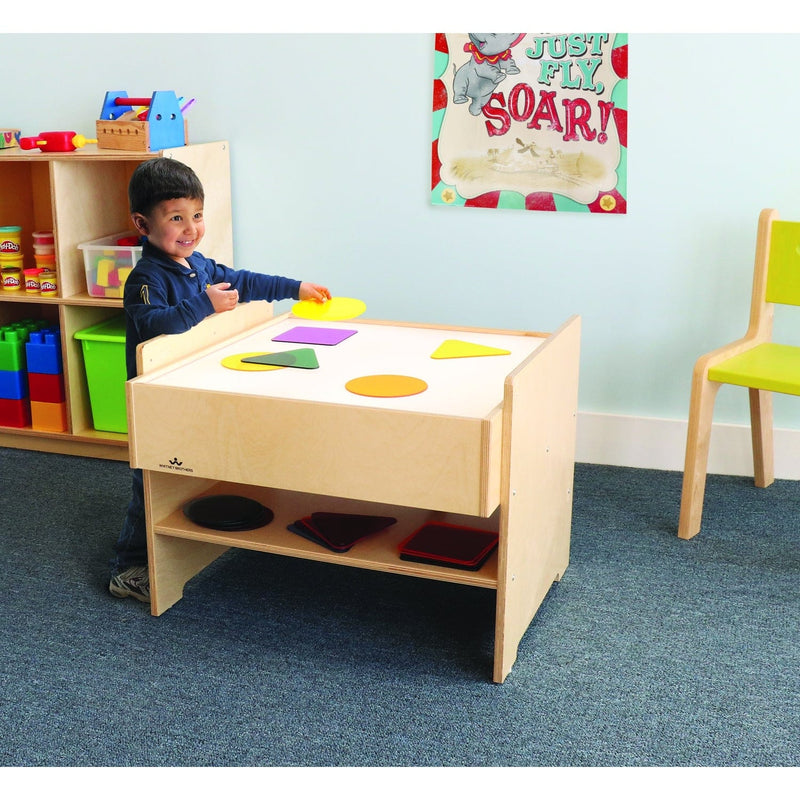 Whitney Brothers WB0724 Superbright LED Light Table
