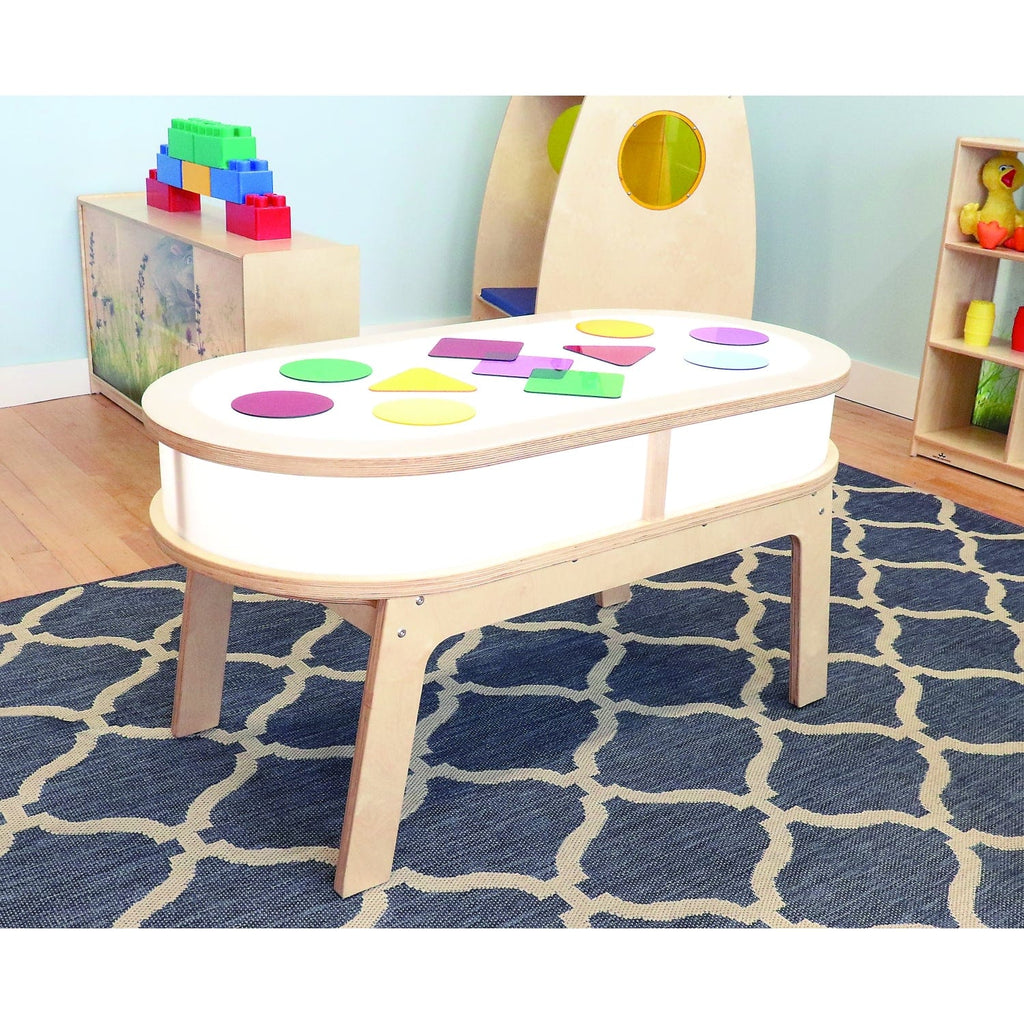 Whitney Brothers WB0737 Whitney Plus Radiant LED Light Table
