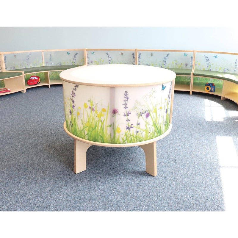 Whitney Brothers WB0738 Nature View Radiant LED Light Table