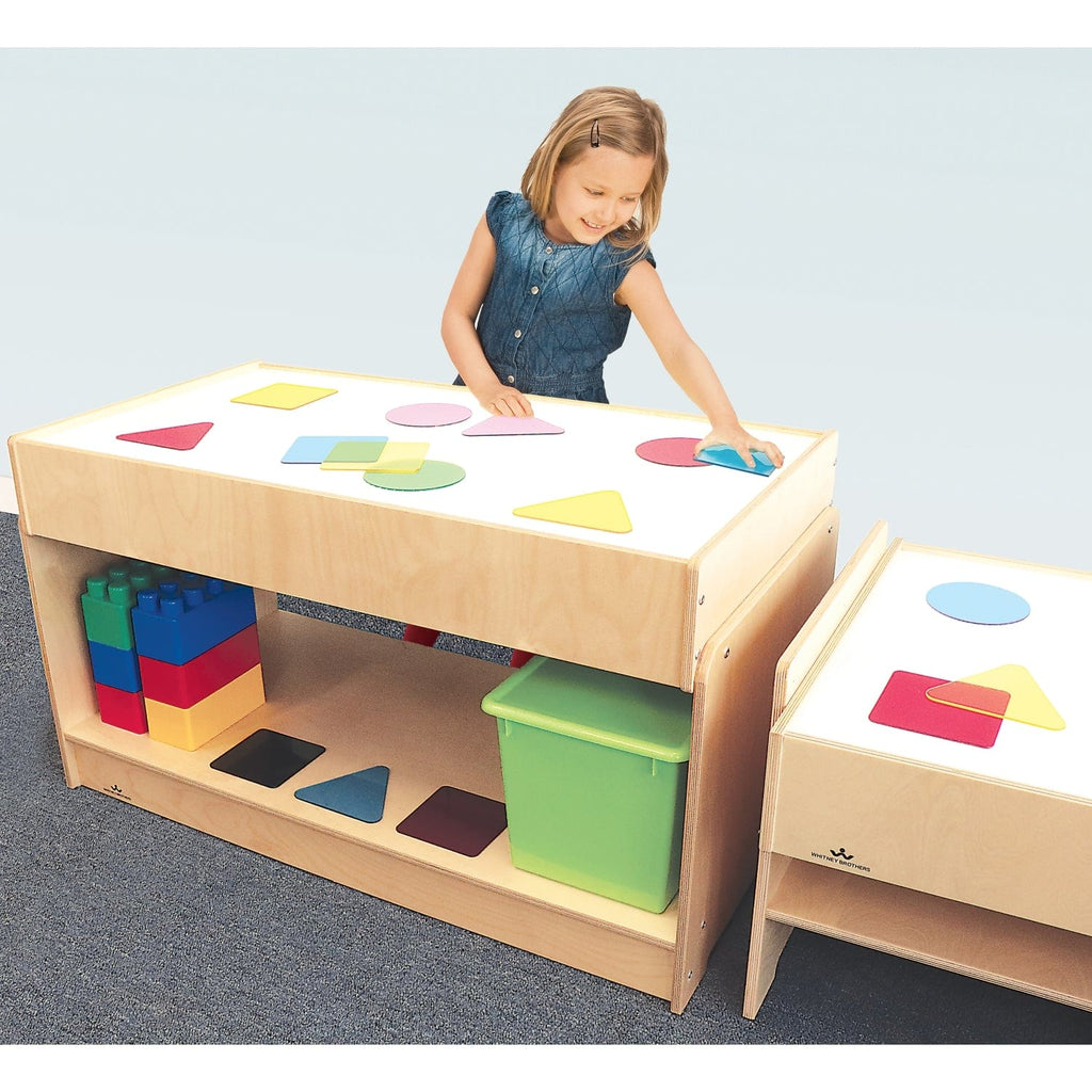 Whitney Brothers WB0742 Superbright LED Large Light Table