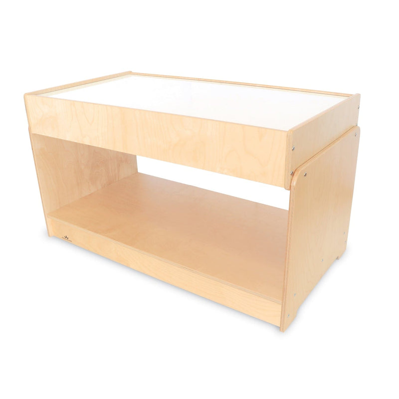 Whitney Brothers WB0742 Superbright LED Large Light Table