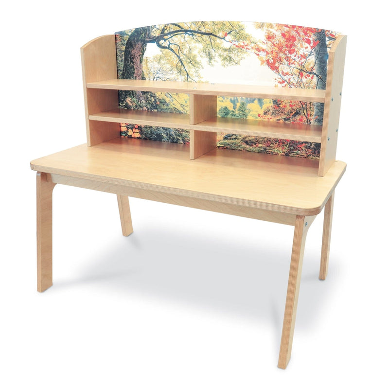 Whitney Brothers WB0856 Nature View Writing Center