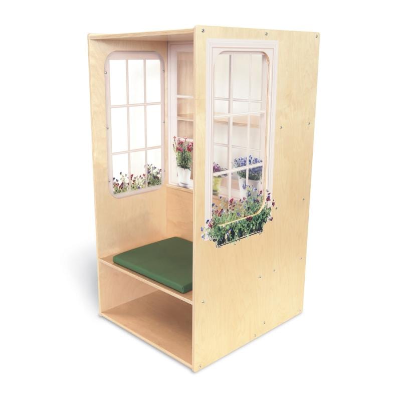 Whitney Brothers WB0857 Nature View Window Seat