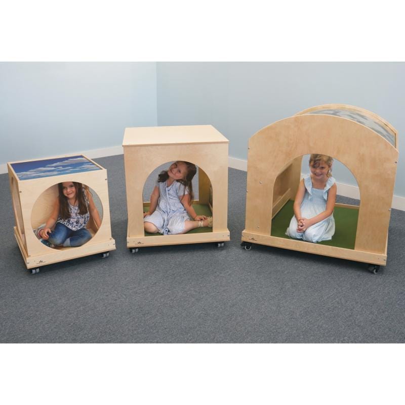 Whitney Brothers WB0867 Small Cube Caddy