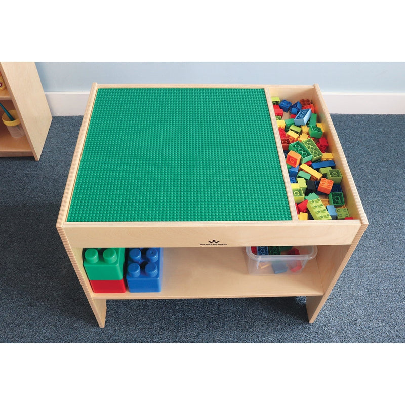 Whitney Brothers WB1359 Construction Site Table