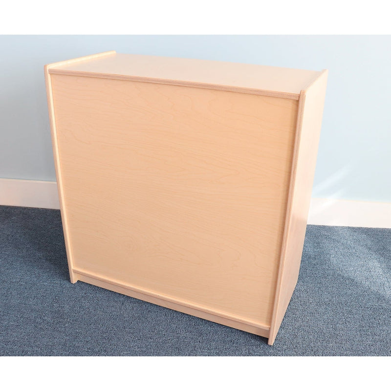 Whitney Brothers WB1410 12 Cubby Storage Cabinet