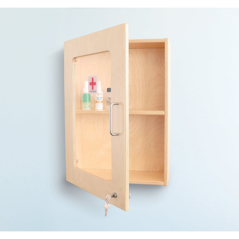 Whitney Brothers WB1425 Medicine/First Aid Wall Mounted Cabinet