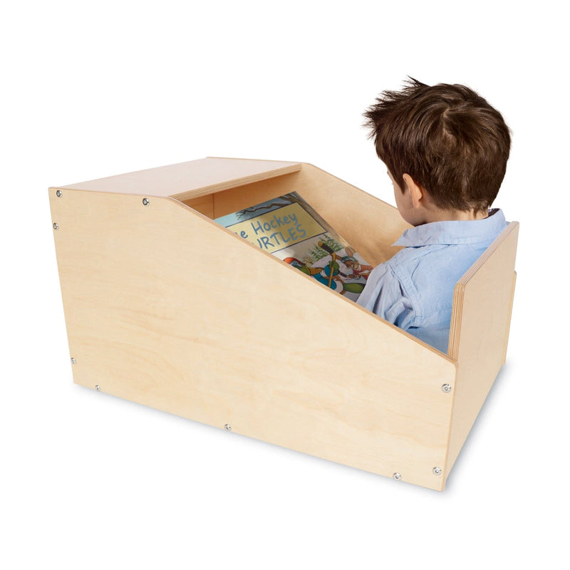 Whitney Brothers WB1713 Quiet Space Cubby