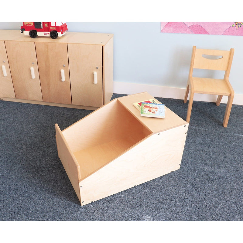 Whitney Brothers WB1713 Quiet Space Cubby
