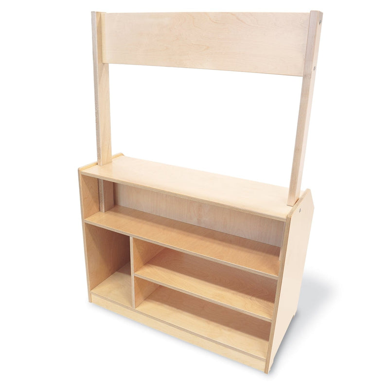 Whitney Brothers WB1761 Preschool Market Stand