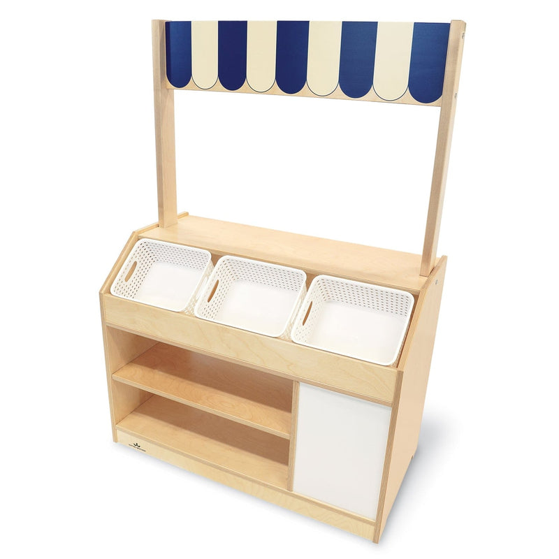 Whitney Brothers WB1761 Preschool Market Stand