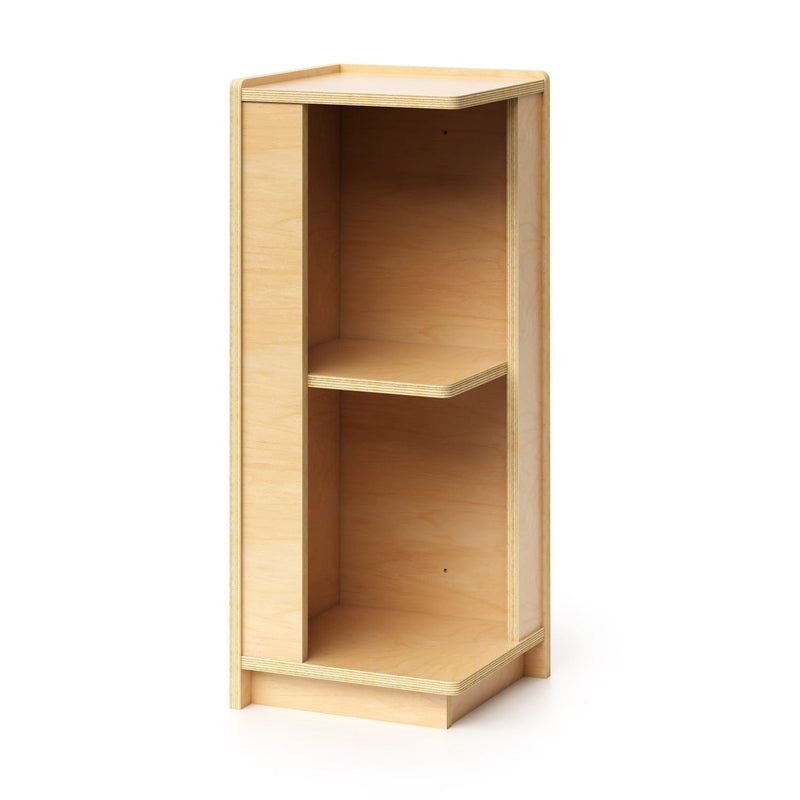 Whitney Brothers WB1790 Corner Storage Cabinet 30H