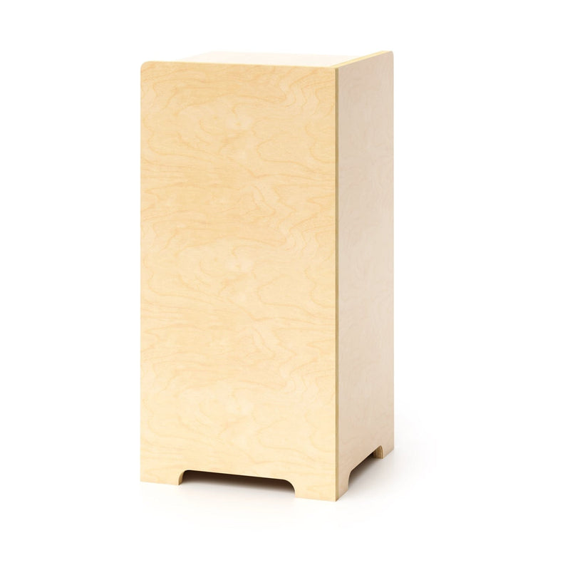 Whitney Brothers WB1792 Corner Storage Cabinet 24H