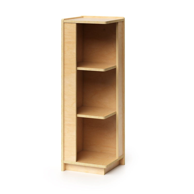 Whitney Brothers WB1798 Corner Storage Cabinet 36H