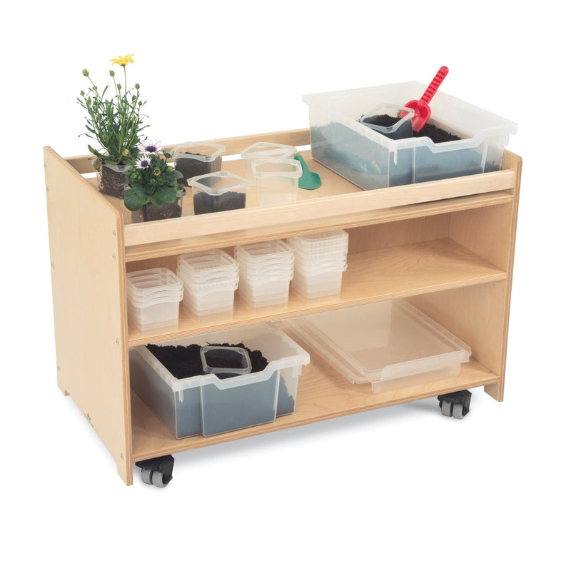 Whitney Brothers WB1835 Mobile Garden Center
