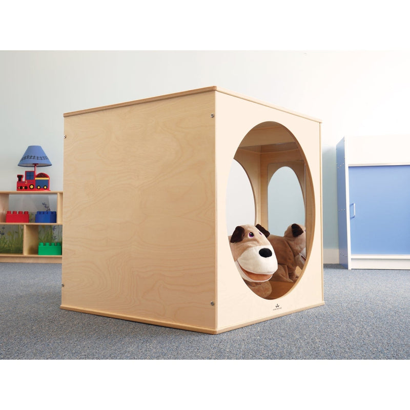 Whitney Brothers WB1846 Kaleidoscope Play House Cube