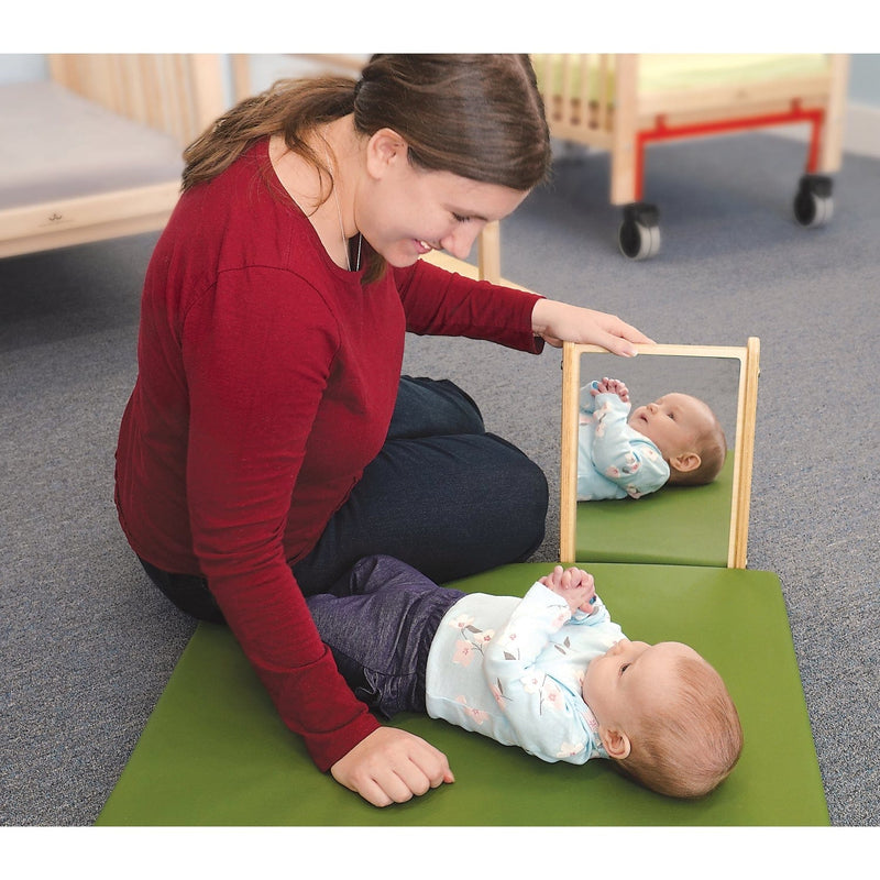 Whitney Brothers WB2112 Infant Mirror Stand